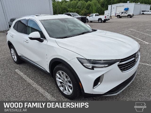 2021 Buick Envision FWD Preferred