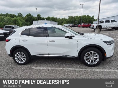 2021 Buick Envision FWD Preferred