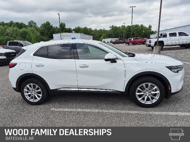 2021 Buick Envision FWD Preferred