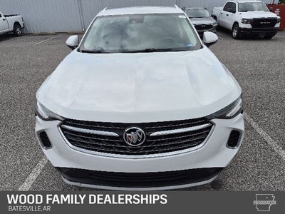 2021 Buick Envision FWD Preferred