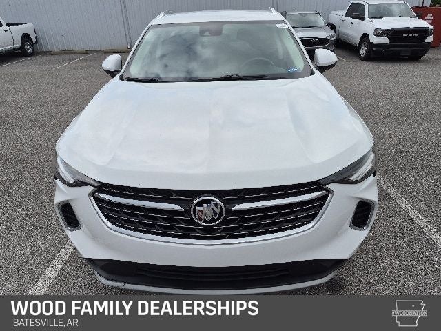 2021 Buick Envision FWD Preferred