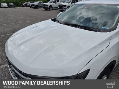 2021 Buick Envision FWD Preferred