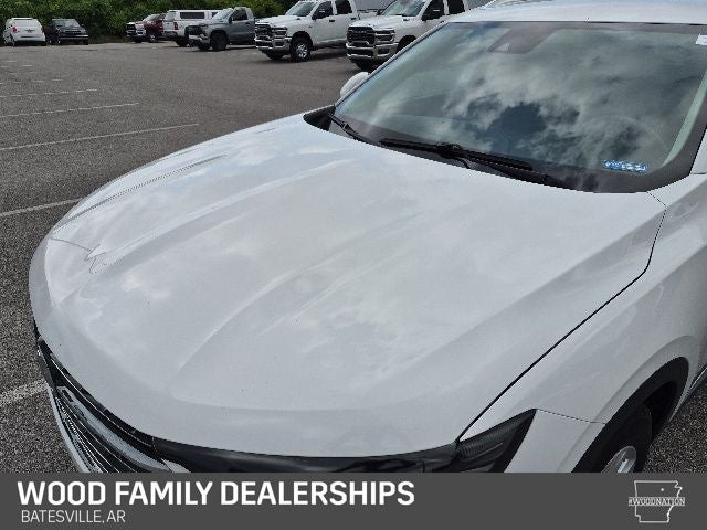 2021 Buick Envision FWD Preferred