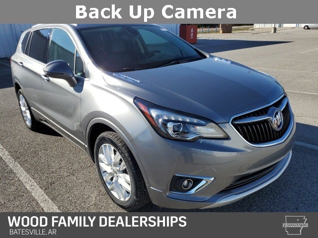 2020 Buick Envision AWD Premium I