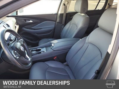 2020 Buick Envision AWD Premium I