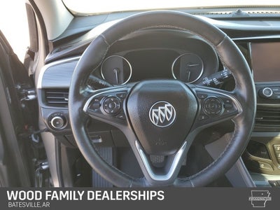 2020 Buick Envision AWD Premium I