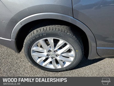 2020 Buick Envision AWD Premium I