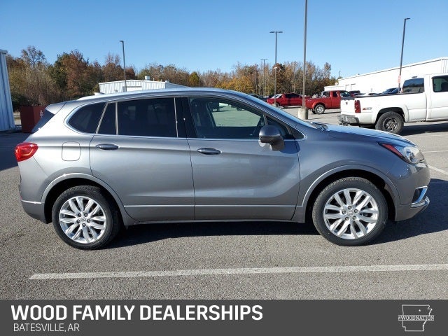 2020 Buick Envision AWD Premium I