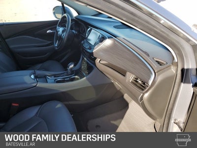 2020 Buick Envision AWD Premium I