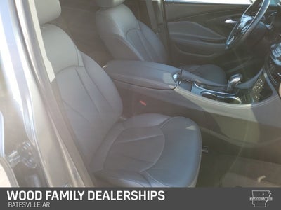 2020 Buick Envision AWD Premium I