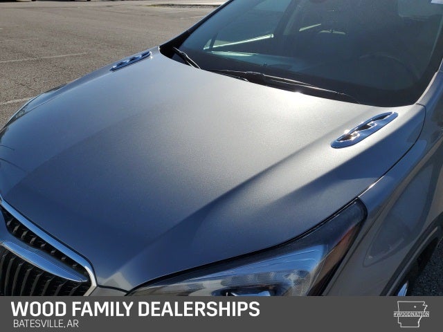 2020 Buick Envision AWD Premium I