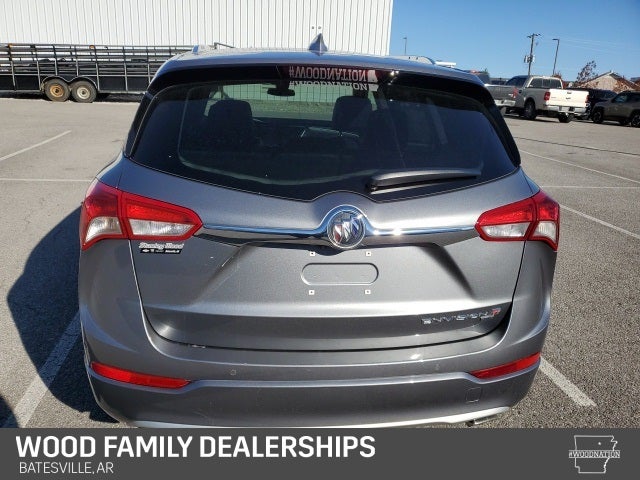 2020 Buick Envision AWD Premium I