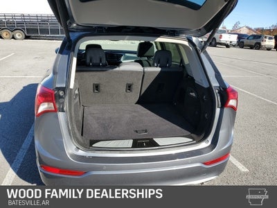 2020 Buick Envision AWD Premium I