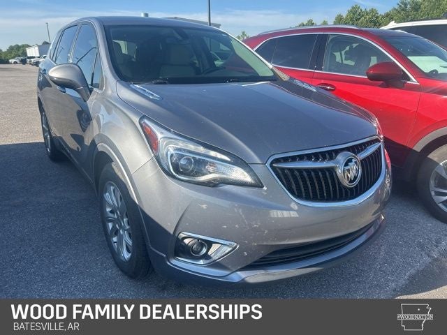 2020 Buick Envision FWD Preferred