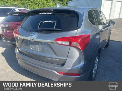 2020 Buick Envision FWD Preferred