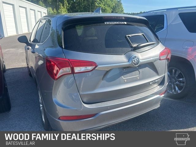 2020 Buick Envision FWD Preferred