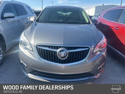 2020 Buick Envision FWD Preferred