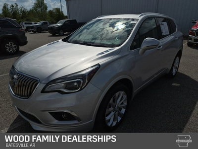 2017 Buick Envision Premium II