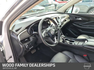 2017 Buick Envision Premium II