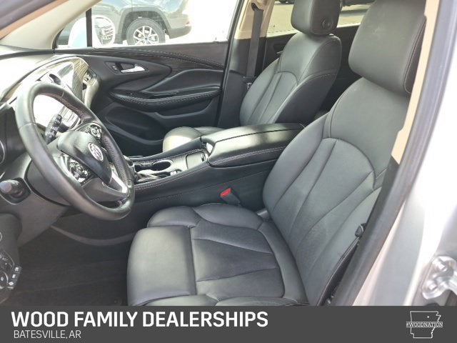 2017 Buick Envision Premium II