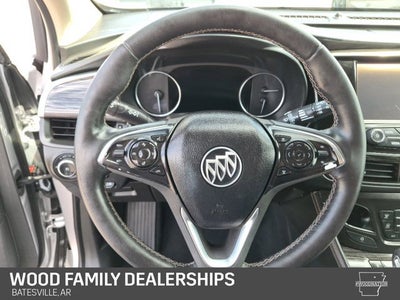 2017 Buick Envision Premium II