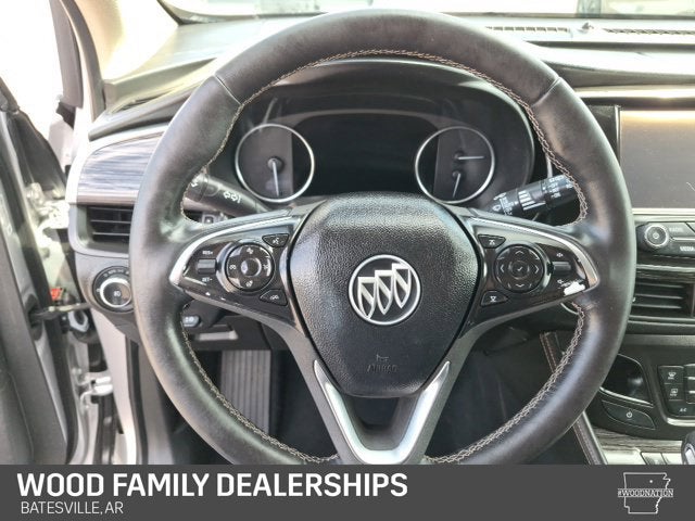 2017 Buick Envision Premium II
