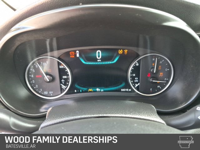 2017 Buick Envision Premium II