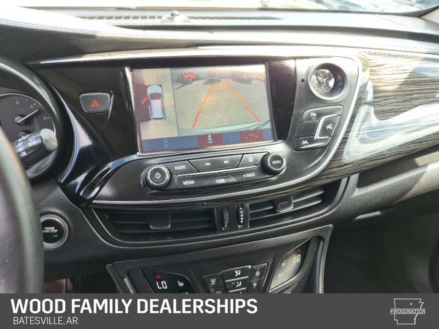 2017 Buick Envision Premium II