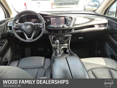 2017 Buick Envision Premium II