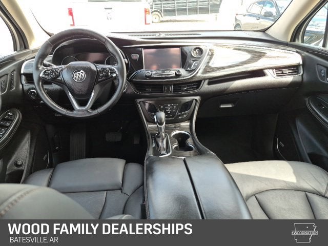 2017 Buick Envision Premium II