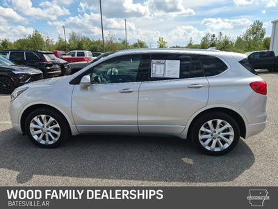 2017 Buick Envision Premium II