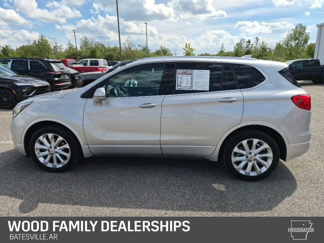 2017 Buick Envision Premium II