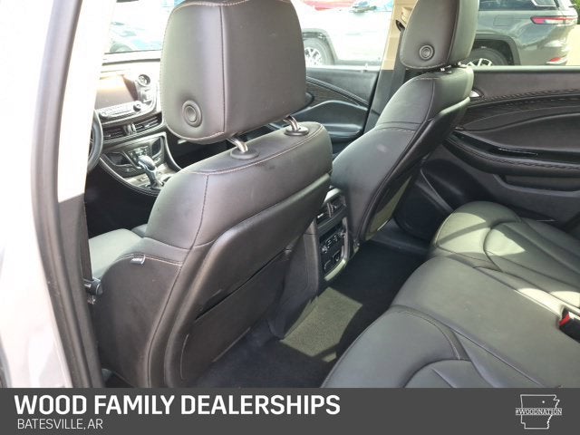 2017 Buick Envision Premium II