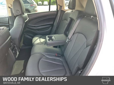 2017 Buick Envision Premium II