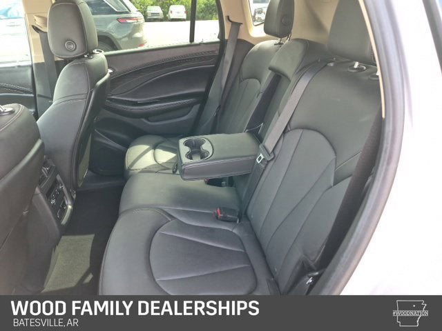 2017 Buick Envision Premium II