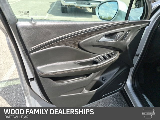 2017 Buick Envision Premium II