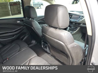 2017 Buick Envision Premium II