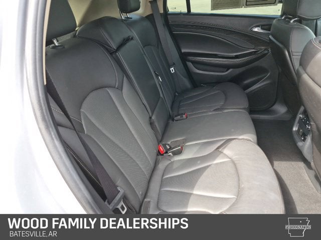 2017 Buick Envision Premium II
