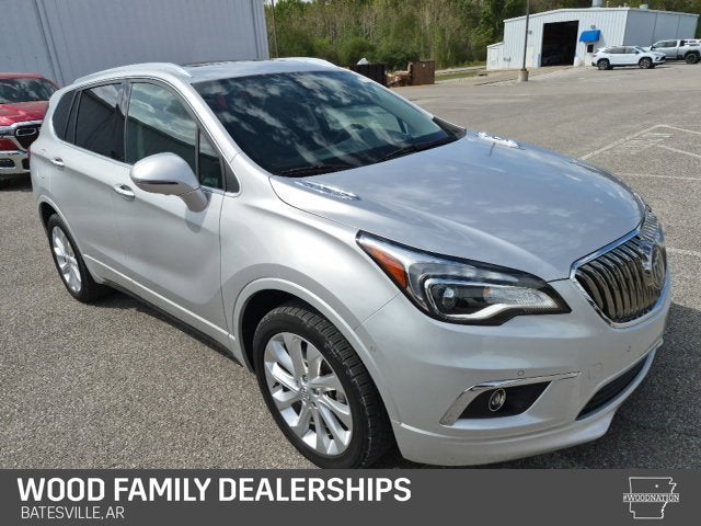 2017 Buick Envision Premium II