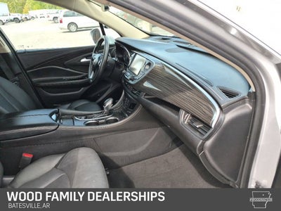 2017 Buick Envision Premium II
