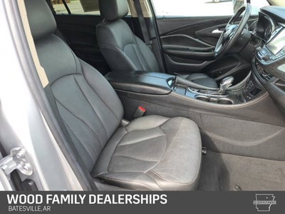 2017 Buick Envision Premium II