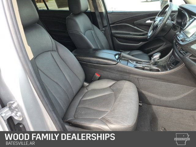 2017 Buick Envision Premium II