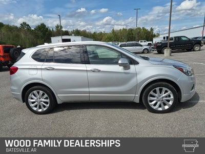 2017 Buick Envision Premium II