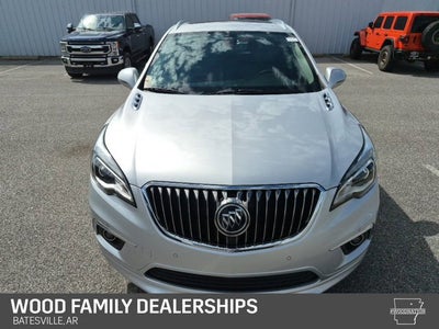 2017 Buick Envision Premium II