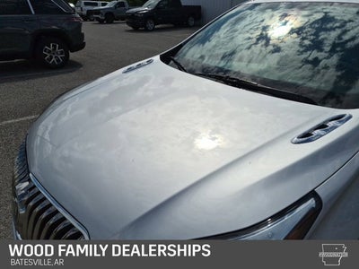 2017 Buick Envision Premium II