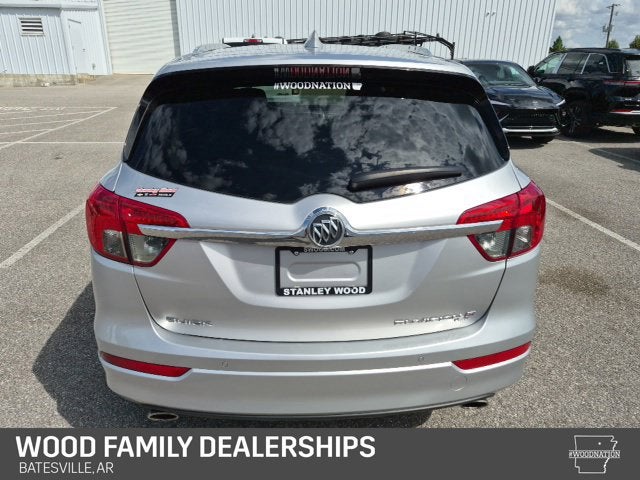 2017 Buick Envision Premium II