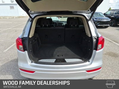 2017 Buick Envision Premium II