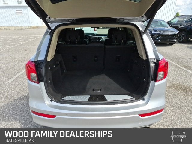 2017 Buick Envision Premium II