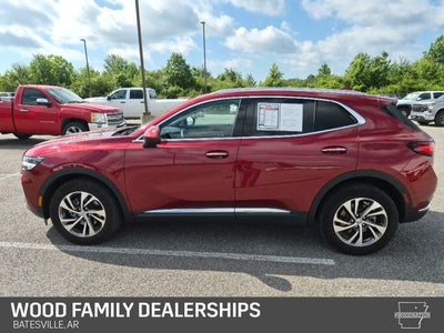 2023 Buick Envision Essence FWD