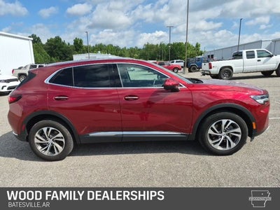 2023 Buick Envision Essence FWD